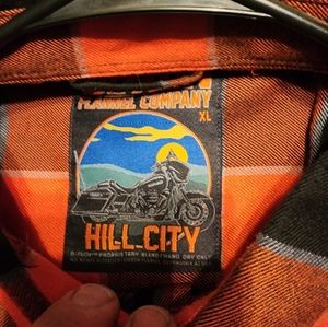 Dixxon flannel hill city